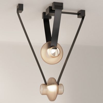 Etat-des-Lieux 2C LED Multi-Light Pendant