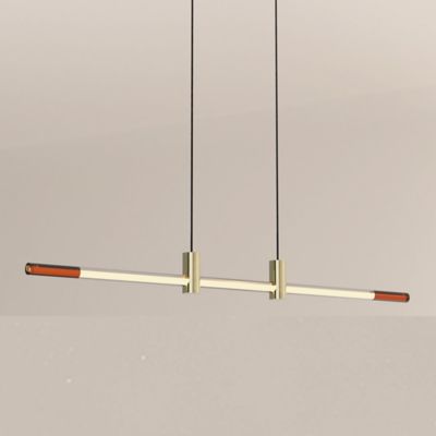 RA Line LED Linear Suspension