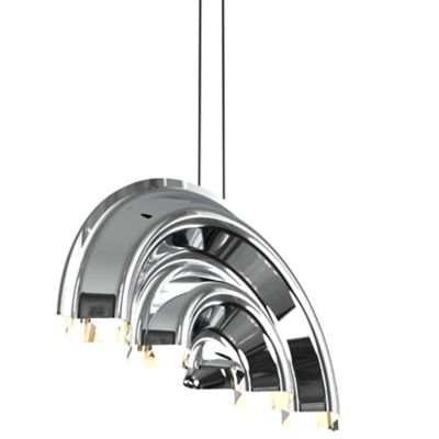 Doppler LED Pendant