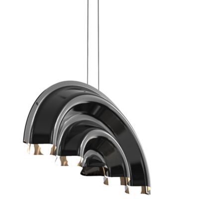 Doppler LED Pendant