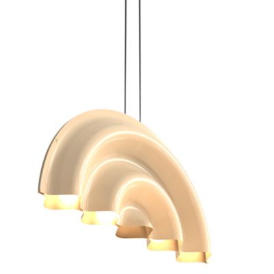 Doppler LED Pendant