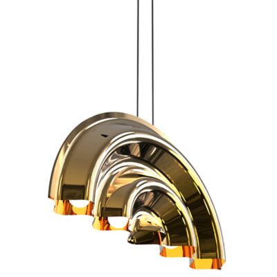 Doppler LED Pendant