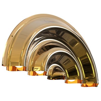 Doppler LED Wall Sconce