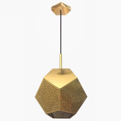 Ula Geometric Pendant