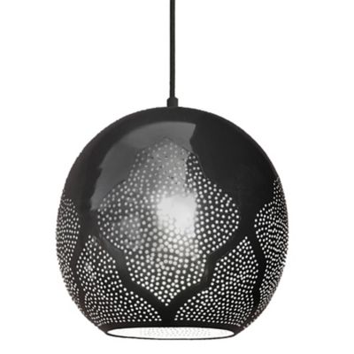 Najma Reversed Pendant