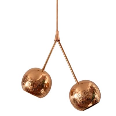 Nur Double Pendant
