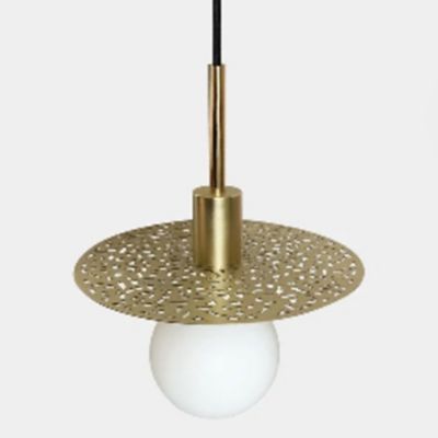 Riad Disc Pendant