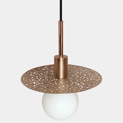 Riad Disc Pendant