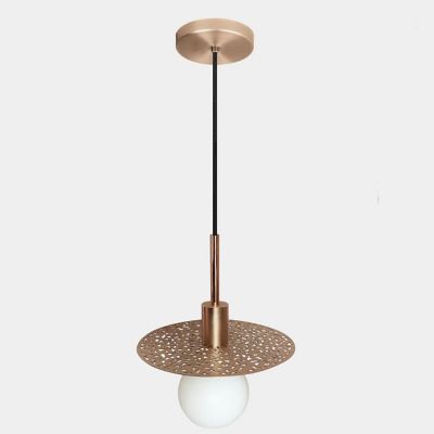 Riad Disc Pendant
