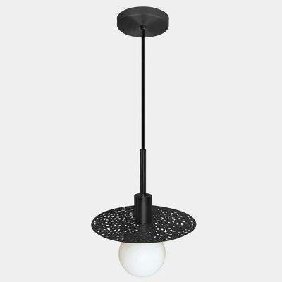 Riad Disc Pendant - Thumbnail 2