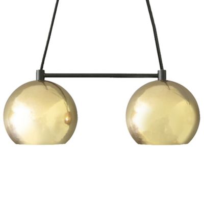 Mishal Dual Globe Linear Suspension