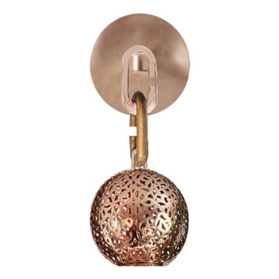 Riad Chain Wall Sconce