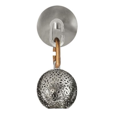 Riad Chain Wall Sconce