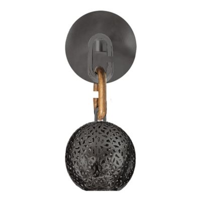 Riad Chain Wall Sconce