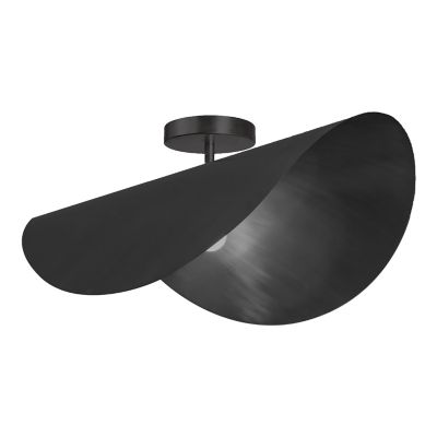 Moja Semi-Flushmount
