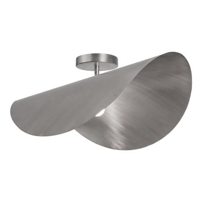 Moja Semi-Flushmount
