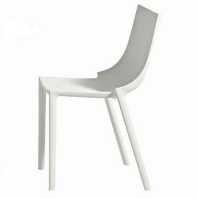 Bo Chair (White) - OPEN BOX RETURN