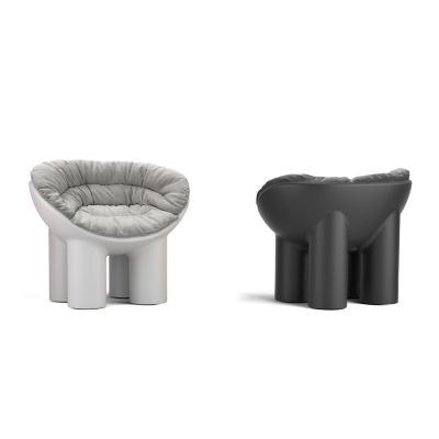 Roly Poly Armchair by Driade at Lumens.com