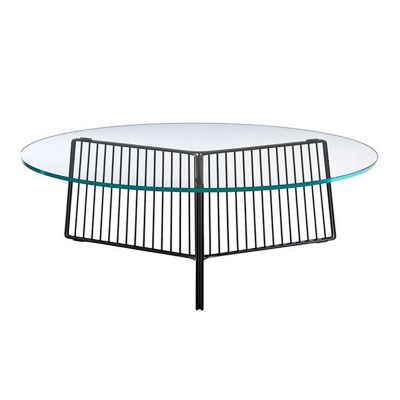Anapo Coffee Table, Glass