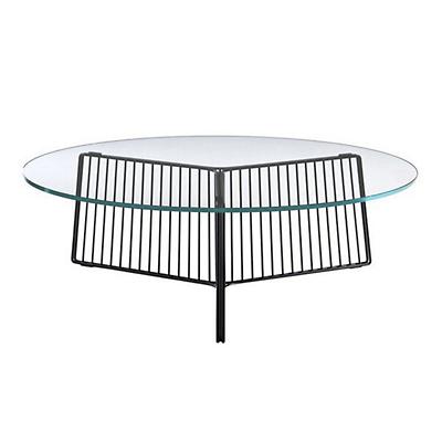 Anapo Coffee Table, Glass