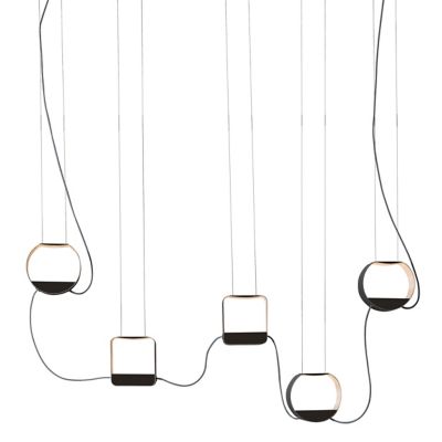 Eau de Lumiere LED Multi-Light Pendant