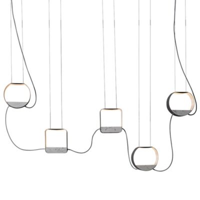 Eau de Lumiere LED Multi-Light Pendant