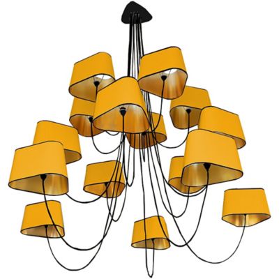 Nuage 15 Chandelier