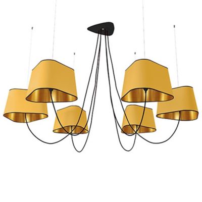 Nuage 6 Chandelier