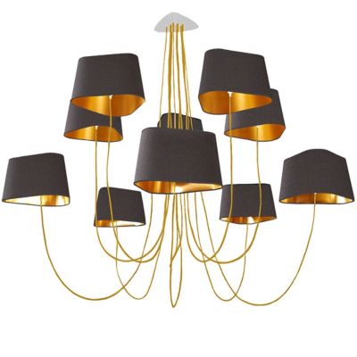 Nuage 5 Lights Chandelier