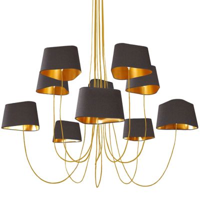 Nuage 10 Chandelier