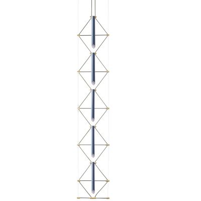 Mozaik Panel 1x5 Pendant