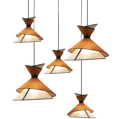 Kimono Mixte Chandelier