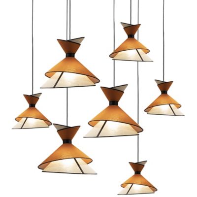 Kimono Mixte Chandelier