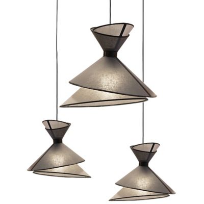 Kimono Mixte Chandelier
