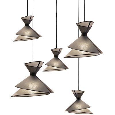 Kimono Mixte Chandelier