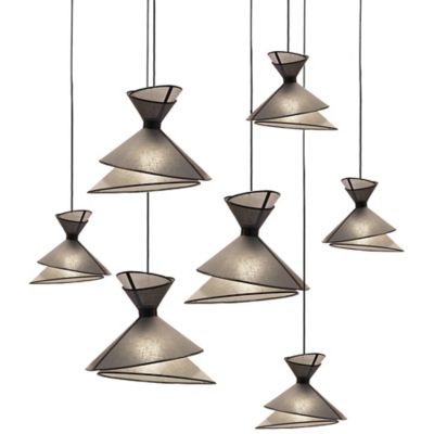 Kimono Mixte Chandelier