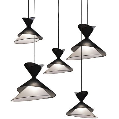 Kimono Mixte Chandelier