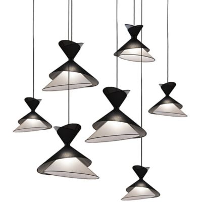 Kimono Mixte Chandelier