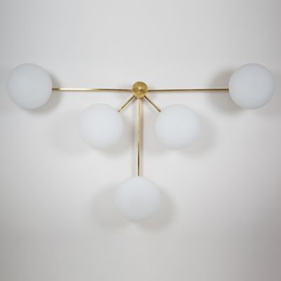 Stella Fan Wall / Ceiling Light