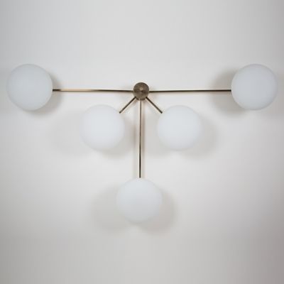 Stella Fan Wall / Ceiling Light