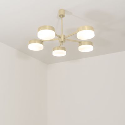 Celeste Luminescence Wall / Semi-Flushmount