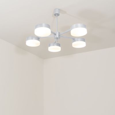 Celeste Luminescence Wall / Semi-Flushmount