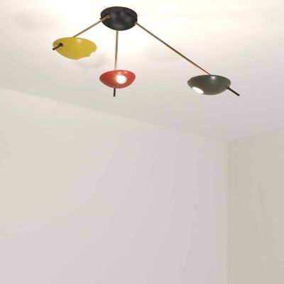 Helios Tribus Wall / Flushmount