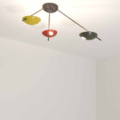 Helios Tribus Wall / Flushmount