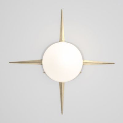 Cross Wall / Flushmount