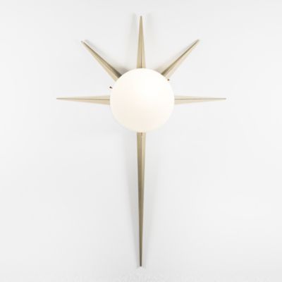 Solare Palm Wall / Flushmount