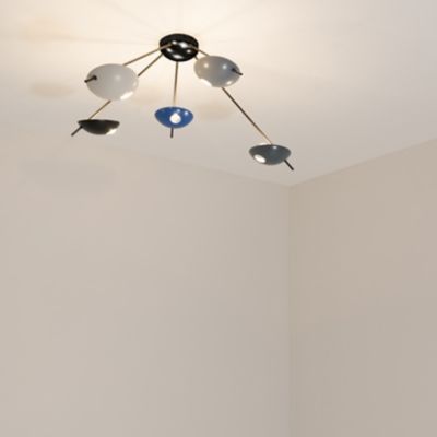 Helios Quinque Wall / Flushmount