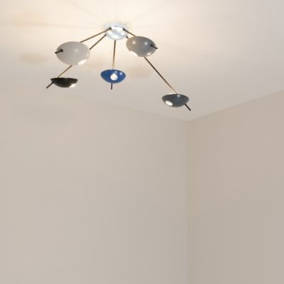 Helios Quinque Wall / Flushmount