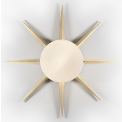 Solare Punk Wall / Flushmount