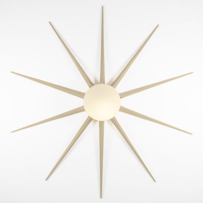 Solare Fireworks Wall / Flushmount